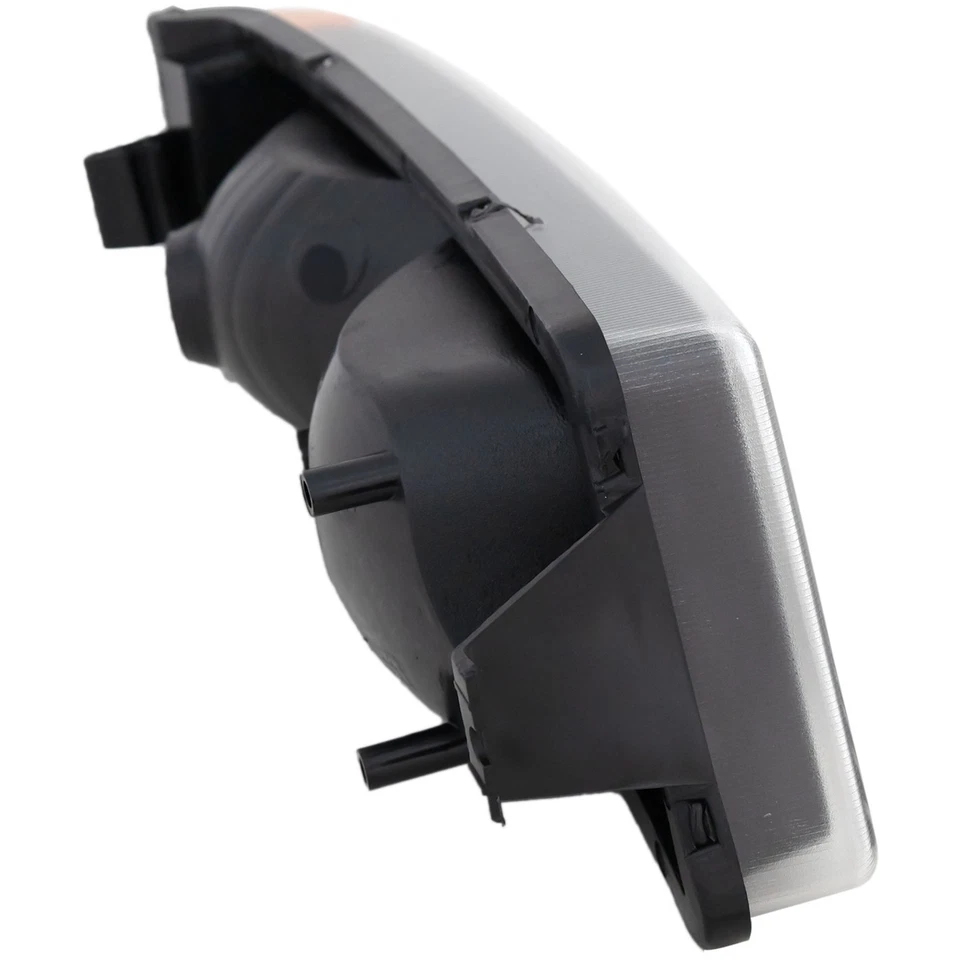 Luz de seta dianteira do motorista para Chevrolet Silverado 1500 2003-2006 halogênio - Imagem 4 de 4