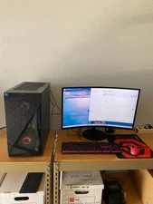 ibuypower 15N4601 slate6 i5-13600KF(14 CORE) DDR5 16GB 1TB RTX3060(8GB)/warranty