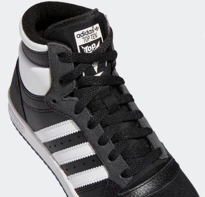 Adidas GS Top Ten RB Shoes Black/White GX0742- Size 10 US | eBay display picture 1