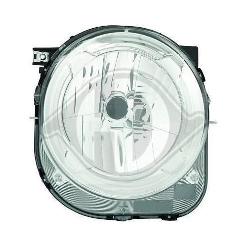 1X Hauptscheinwerfer Diederichs 2660080 Passend FüR Chrysler-image