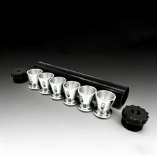 Fuel Filter 1/2 X 28 with Multiple End Caps,Automotive Accessories 