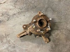 Pare-choc arrière Subaru JUSTY