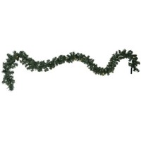 Star Canadian Led Tannen Weihnachts AußEn Girlande 2,5 M Lichterkette Batterie