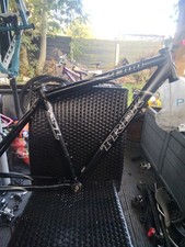 Trek 4300 Mountain Bike Frame 2006 Vintage Replacement OEM.