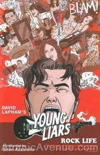 Young Liars TPB #3 VF/NM; DC/Vertigo | Rock Life David Lapham - w/Bag+Board