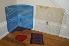 Creative Memories Patterns N Pens Storylines Templates