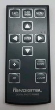 Original Pandigital Digital Photo Frame Remote Control