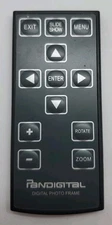 Original Pandigital Digital Photo Frame Remote Control