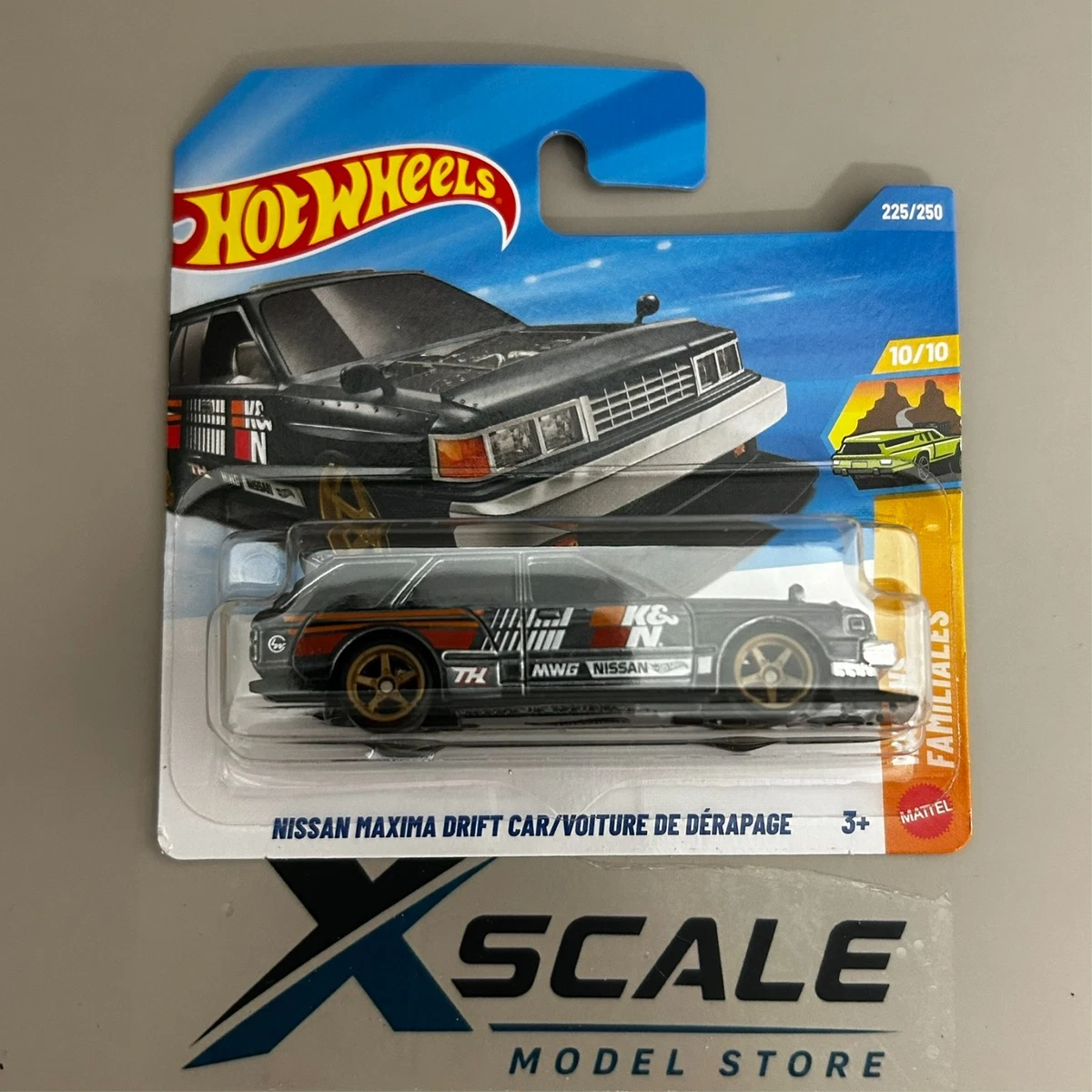 Preços baixos em Veículos Hot Wheels de brinquedo e de metal