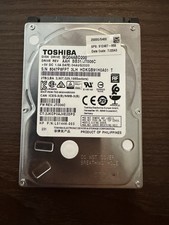 Toshiba 2TB 2.5" Laptop Hard Drive HDD MQ04ABD200 HP L01446-003 912487-855