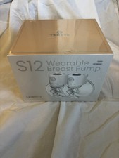 TSRETE S12 Double Wearable Breast Pump, Electric Hands-Free NEW SEALED KH-A403