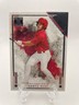 2025 Panini Impeccable Dante Nori #27/60 Phillies - Rookie