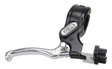 Dia-Compe DOUBLE PULL Tech 77W RIGHT HAND brake lever BLACK SILVER