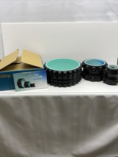 NOB Chirp Wheel XR 3 Pack Mint Muscle Roller for Back Relief Trigger Point Re