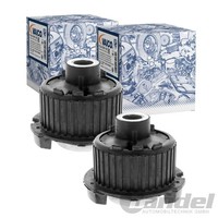 2X Vaico Querlenkerlager Buchse Hinten Passend FüR Mercedes C-KLASSE CLS E-KLASS