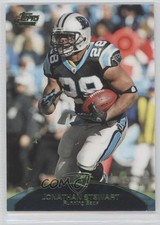 2011 Topps Prime Aqua Jonathan Stewart #13 x0y