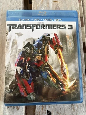 Transformers 3 - Dark of the Moon [Blu-Ray] - Bild 1 von 2