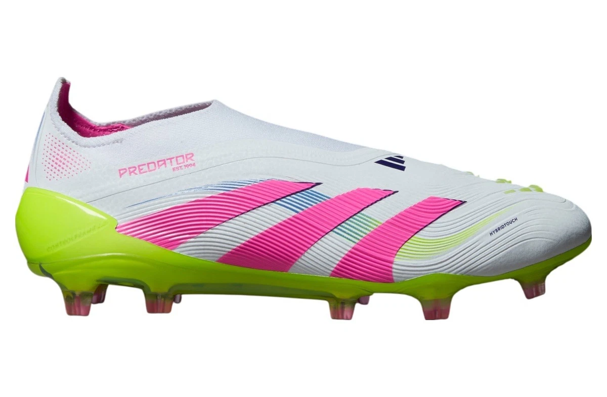 adidas Predator 24 Elite Laceless FG Celestial Victory Pack for