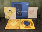 THE BEATLES - Soviet Releases LOT, 1 LP+4 EPs RARE ! + Rolling Stones !