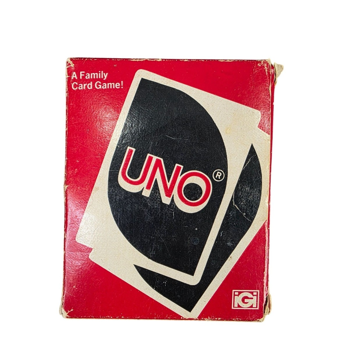 トランプ UNO Vintage 1979 Uno Family Party Card Game Complete | eBay
