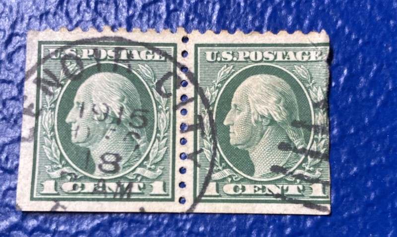 Beautiful World stamp might be rare. Nice price start. Look & bid or buy it now!