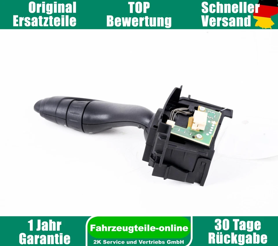 Ford C-Max II DXA F1FT17A553BA Interruttore Del Tergicristallo - Immagine 3 di 4