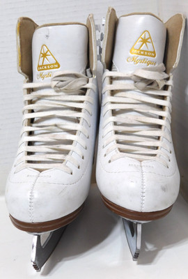 Jackson Mystique Figure Ice Skates 1491 3C w/ Ultima Mark II Blades