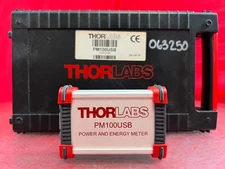 Thorlabs PM100USB P2003596 Power and Energy Meter Interface with USB Operation