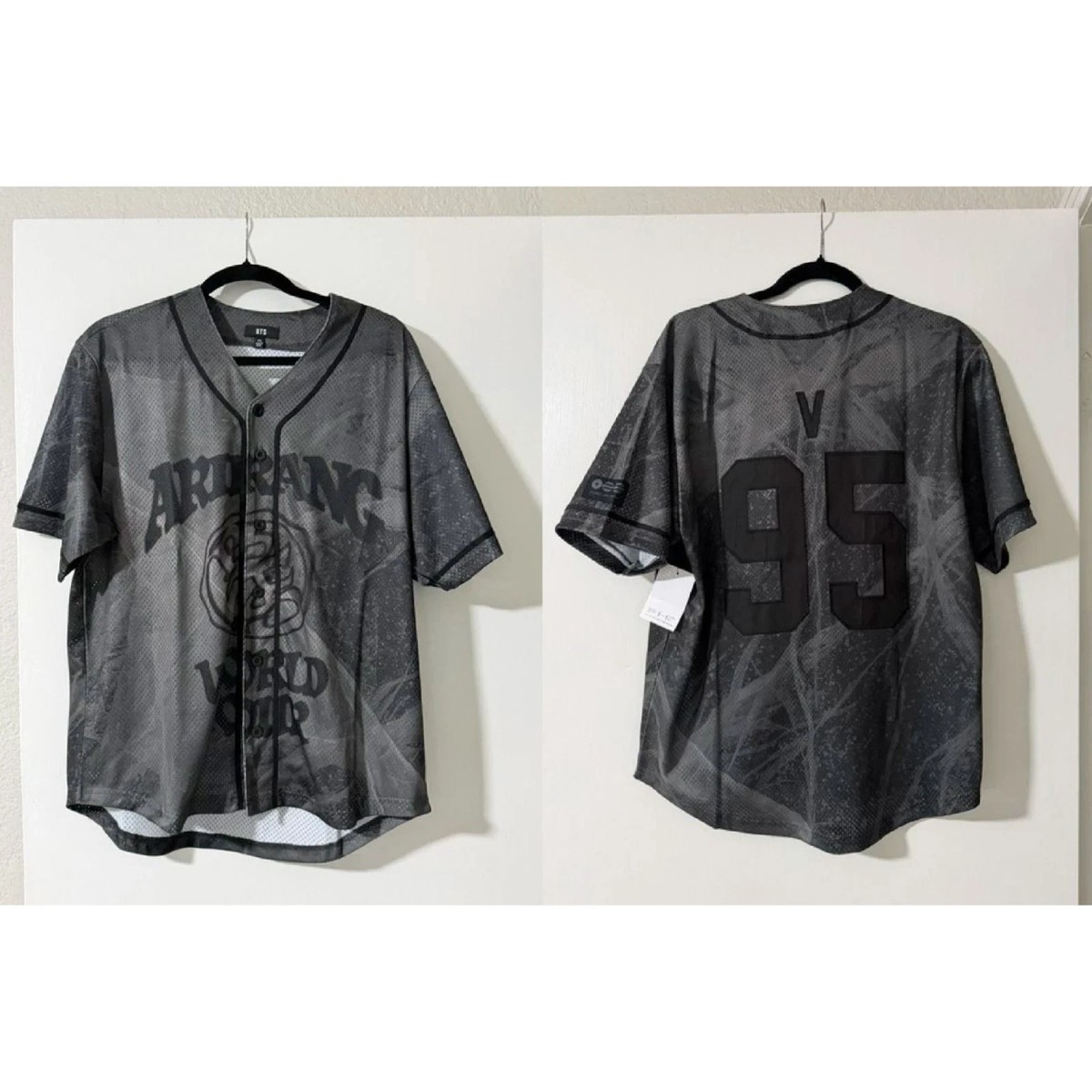 韓国釜山限定BTS Tour Jersey BUSAN TシャツジャージMサイズ s-l1200.jpg