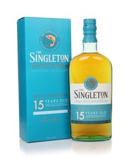 Singleton of Dufftown 15 Year Old Single Malt Whisky 70cl