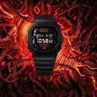 G SHOCK Casio G Shock STRANGER THINGS DW 5600STT 1JR Stranger Things