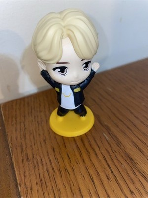 McDonald's Tinytan x BTS 2025 Encore Figure Happy Meal Toy - JiMin NO BOX