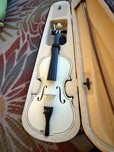 violin