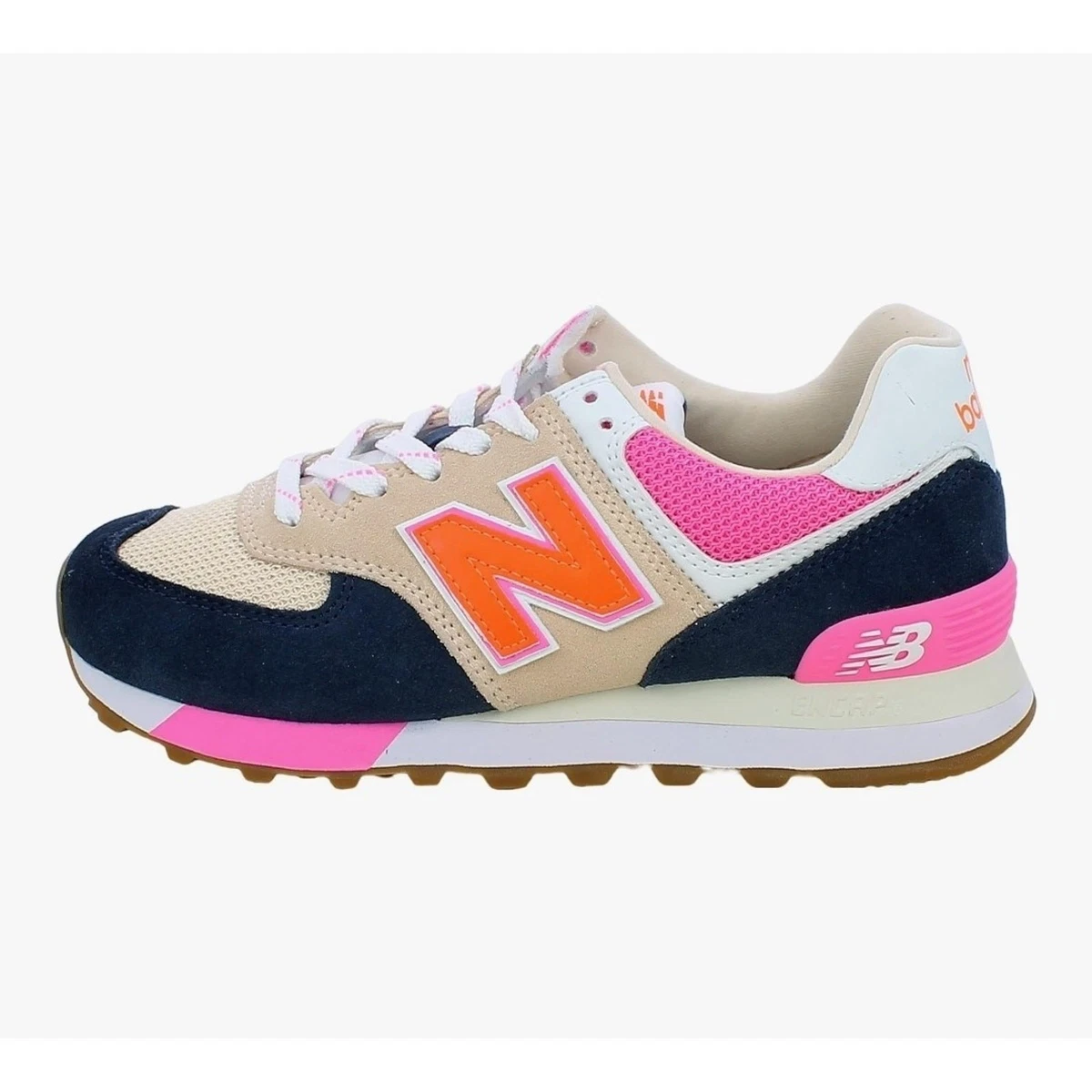 New Balance 574v2 Natural Indigo Vintage Rose W for sale | eBay