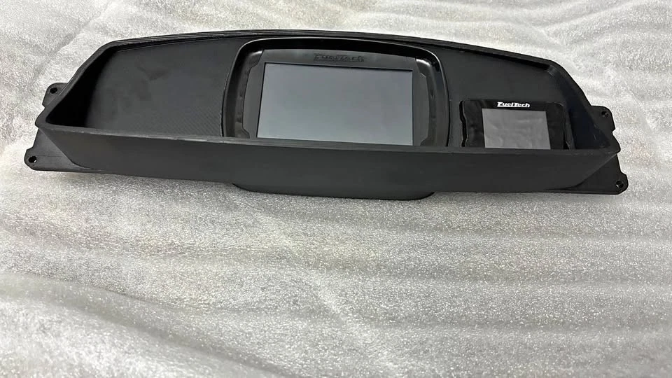 Montaje en tablero Honda Civic 92-95 EG EH EJ Fuel Tech FT450 FT550 Nano Pro Foto 2 de 4