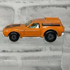 1975 Matchbox Lesney SuperFast No 34 Vantastic Die-Cast Vintage