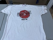 Vtg 90s Denver Gunther Toodys T Shirt XXL