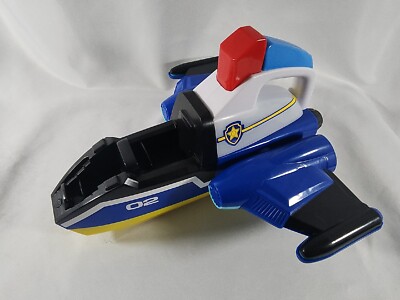 PAW Patrol, Jet to The Rescue Deluxe Transforming Spiral Rescue Jet with Lights and Sounds Items count:1 They can build a fire