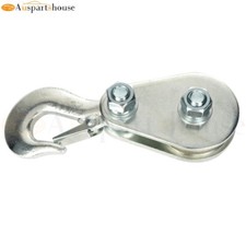 2ton 2.4 Snatch Block Whook Flatbed Tow Truck Rollback Wrecker Car New