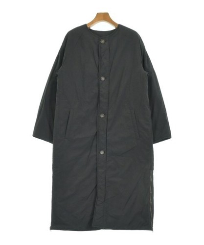 URBAN RESEARCH Coats (Other) Black F 2200547720012 - Picture 3 of 9