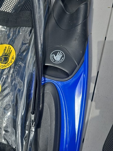Body Glove Flippers and Snorkel - SIZE XL 44-46 Eur or 11-13 US - Picture 5 of 7