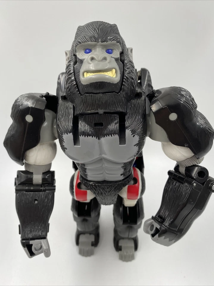 Transformers Beast Wars 1995 vintage OPTIMUS PRIMAL figure maximal kenner - Image 2 of 4