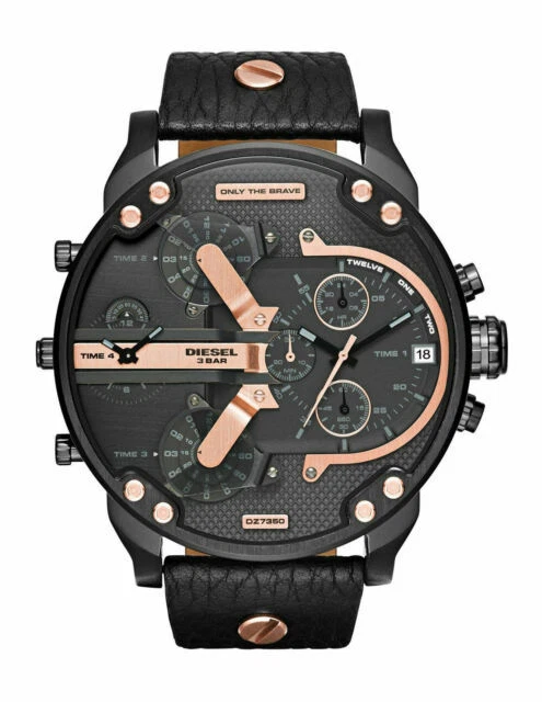 Diesel Mr. Daddy 2.0 Watches