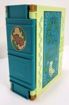 Disney LEGO Set 43200 Princess Encanto Antonios Magical Door, Incomplete