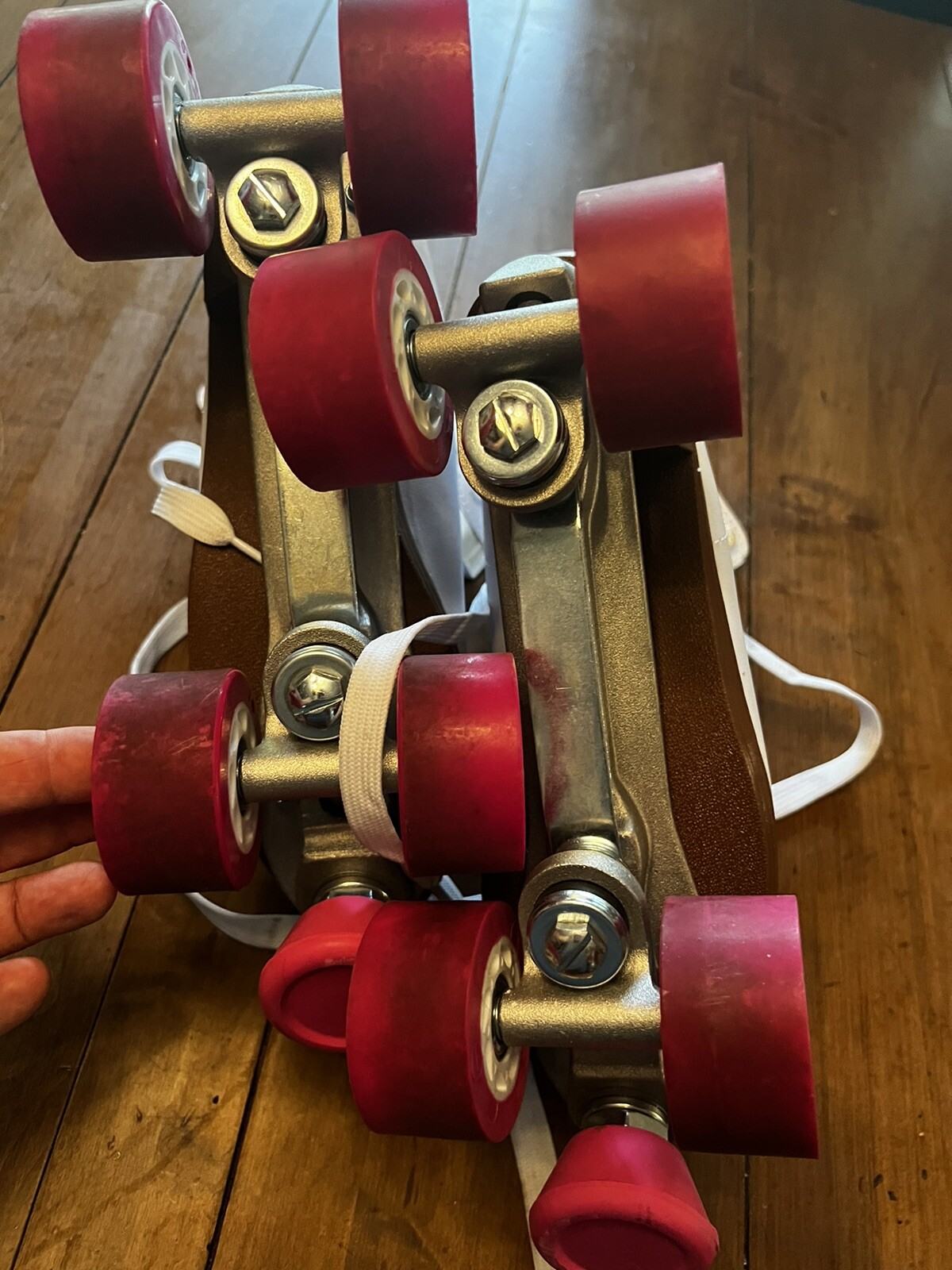 Chicago Women's Roller Skates White eBay