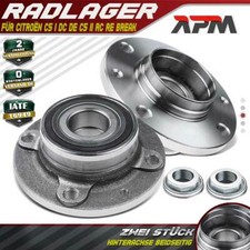 Roulement de roue Citroen C5