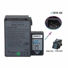 13.2V Battery Pack For BTR-08 Fujikura Fusion Splicer FSM-60S 18S 60R 4000mAh