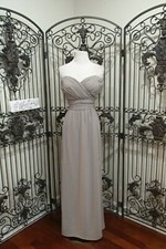 SR539 SOCIAL 8187 TAUP SZ 16 $255  PARTY EVENT  PROM FORMAL DRESS GOWN