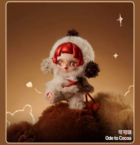 POPMART SKULLPANDA Serie Sinfónica de Invierno Peluche Caja Ciega Figura Hot One Set (6 piezas - Imagen 17 de 23