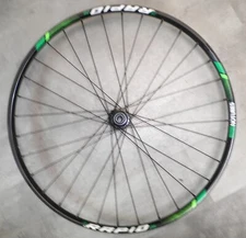 STANS RAPID 25 ZTR NO TUBE 27.5" X 25mm FRONT BIKE BICYCLE RIM PARTS FWH26